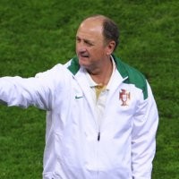 Scolari: Chelsea Bisa Juara Liga Apapun