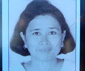 Keluarga Dzaniba Kembali Demo ke Markas Polwiltabes Makassar