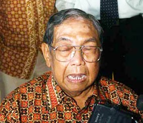 Gus Dur Dibisiki Supaya Mau Islah