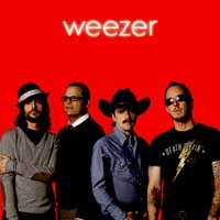 The Red Album: Hasil Cuti Kedua Weezer