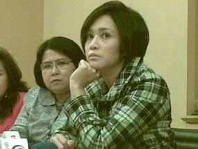 Bantah Suka Mabuk, Maia Tantang Sumpah Alquran