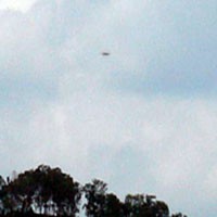 Penampakan UFO Juga Sempat Bikin Geger Bandung