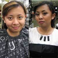 Make Up Cantik untuk Pesta