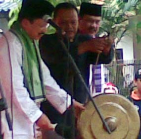 Foke Girang Cipete Vaganza 2008 Digelar