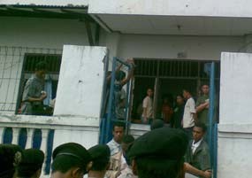 Ketua RT: Aksi Warga Dipicu Tindakan Mahasiswa SETIA