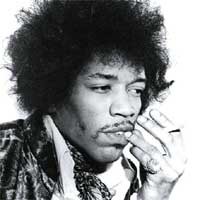 Jimi Hendrix jadi Karakter Game Komputer