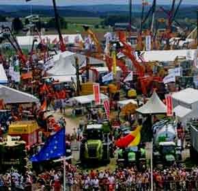 Agrodiplomasi, Menjawab Cina dan India