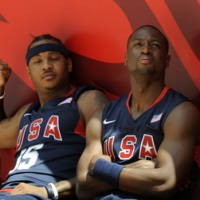 Bintang-bintang NBA Bawa AS Babat Kanada