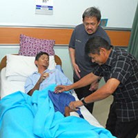 KBRI Belum Pastikan Isu Polisi Brunei Terkait Koma Mantan Atlet 
