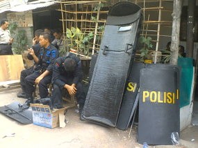 Takut SARA, Warga Pinang Ranti Minta Pemerintah Turun Tangan