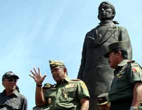 Monumen Panglima Jenderal Sudirman akan Dipugar