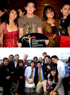 3 Mahasiswa Unpar Wakili RI pada 16th IYLC 2008