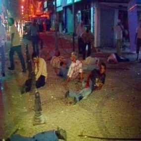 Pelaku Bom Istanbul Diduga Gerilyawan Kurdi