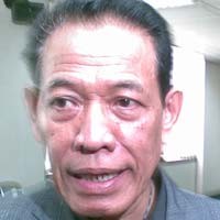 Saleh Djasit Dituntut 4 Tahun