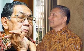 Gus Dur dan Amien Rais \Join\ Selamatkan Kekayaan Negara Gus Dur dan Amien Rais \Join\ Selamatkan Kekayaan Negara