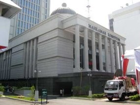 Yuk, Jajan Gratis di Mahkamah Konstitusi