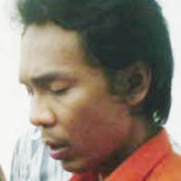 Ryan Bantai 10 Korban dengan Linggis 