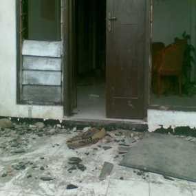 Acak-acak TKP Kampung Pulo, Wartawan Media Asing Diamankan