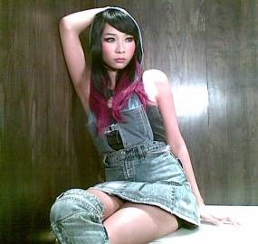 Mey Chan Ogah jadi Orang Lain