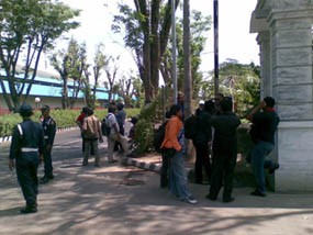 Vita Jadi Penyambung Lidah Keluarga 