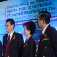 Kegiatan Tambang Dihentikan, IPO Bayan Tertunda