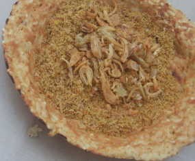 Menikmati Kuliner Khas Betawi di Gasibu