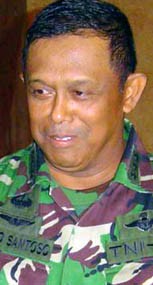 Panglima: Draft Lemhannas Naskah Akademik