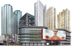 Gondola Jatuh Dari Lantai 32 Rasuna Epicentrum