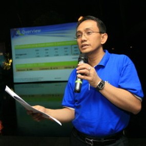 EXCL Naikkan Lagi Capex Jadi US$ 1,25 Miliar