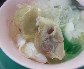 Sop Buah Pak Ewok, Semua Deh Ada Di Sini... 