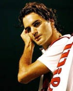 Federer Tak Pikirkan Nadal