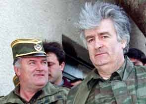Kronologi Karadzic ke Penjara PBB Scheveningen