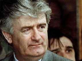 Karadzic Dibawa ke Den Haag