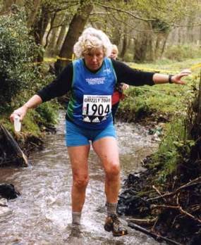 Nenek 69 Tahun, Lari Maraton 69 Kali