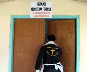 4 Jenazah Korban Ryan Diotopsi