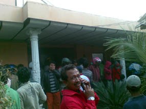 Rumah Ryan di Jombang Akan Jadi Tempat Ziarah