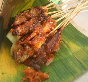 Kisah Sate Keliling Dari Cimandiri 