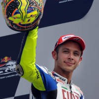 Rossi di Tim A1GP Italia?