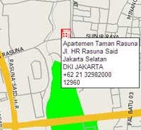 Korban Pembunuhan di Apartemen Rasuna Sempat Melawan