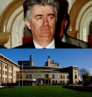 Tanpa Advokat, Karadzic Formil Hadapi Tuntutan