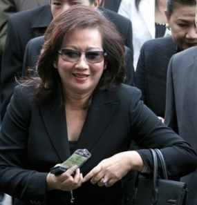 Istri Thaksin Dipenjara 3 Tahun
