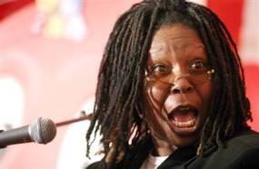 Whoopi Goldberg Tidur dengan 50 Pria