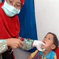 6 Kelurahan di Kecamatan Rungkut Dapat Pengobatan Gratis