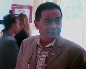 Ade Daud, dari Politisi ke Aktor