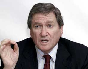 Karadzic Bertahun Untouchable karena Holbrooke