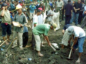 Cari Mayat, Septic Tank Rumah Ryan Disedot
