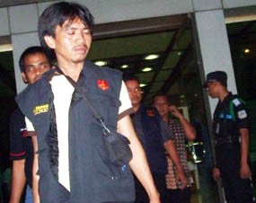 Polisi Ragukan Asal Peluru dari Lapangan Tembak Senayan