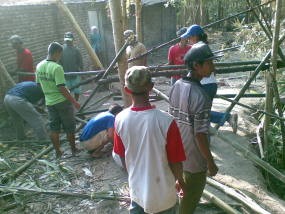 1,5 Jam Digali, Pencarian Korban Ryan Masih Nihil