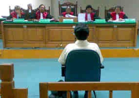 KPK Pertimbangkan Panggil Paskah & Kaban ke Sidang Kasus BI