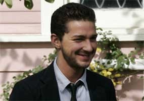 Kecelakaan Shia Labeouf Ganggu Syuting Transformer